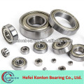 high speed minitype & ball bearings in hot sale